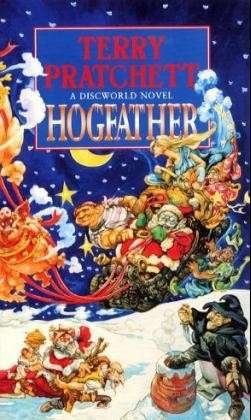 Cover for Terry Pratchett · Hogfather: (Discworld Novel 20) - Discworld Novels (Paperback Book) (1997)