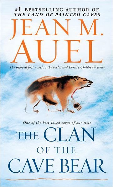 The Clan of the Cave Bear: Earth's Children, Book One - Earth's Children - Jean M. Auel - Libros - Random House Publishing Group - 9780553250428 - 1 de noviembre de 1984