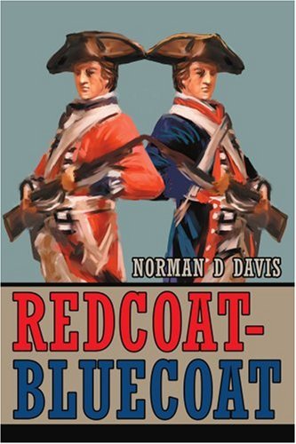 Cover for Norman Davis · Redcoat-bluecoat (Paperback Book) (2003)
