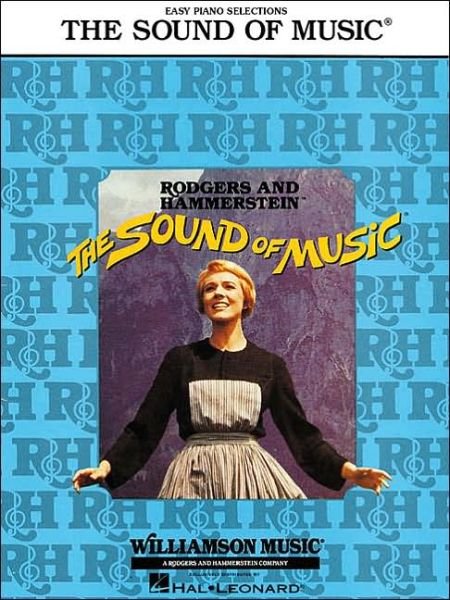 Cover for Richard Rodgers · The Sound of Music (Paperback Book) (2003)