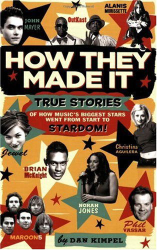 How They Made It ! - V - Bøger - HAL LEONARD CORPORATION - 9780634076428 - 1. maj 2006