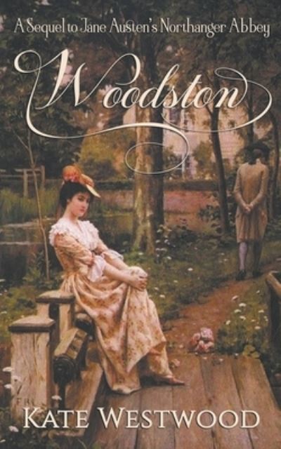 Cover for Karen West · Woodston (Paperback Book) (2021)