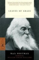 Cover for Walt Whitman · Leaves of Grass: The &quot;Death-Bed&quot; Edition - Modern Library Classics (Taschenbuch) [New edition] (2000)