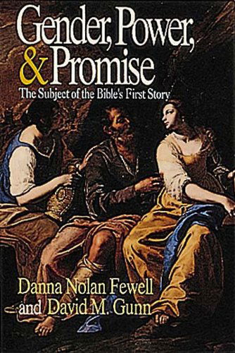 Cover for Danna Nolan Fewell · Gender, Power and Promise: Subject of the Bible's First Story (Paperback Book) (1992)