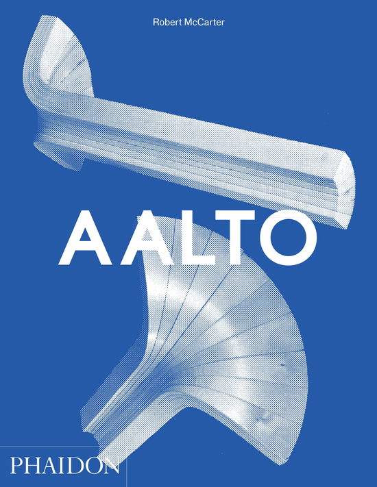 Aalto - Robert McCarter - Książki - Phaidon Press Ltd - 9780714844428 - 9 czerwca 2014