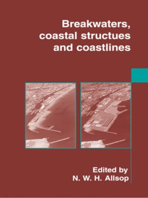 Cover for Institute of Civil Engineers · Breakwaters, Coastal Structures and Coastlines (Hardcover Book) (2003)