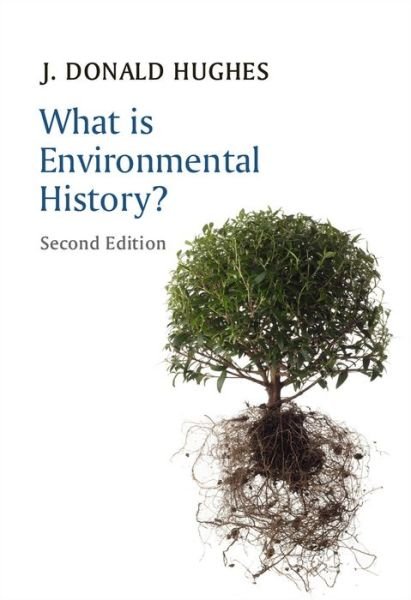 What is Environmental History? - What is History? - J. Donald Hughes - Books - John Wiley and Sons Ltd - 9780745688428 - October 2, 2015