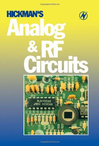Cover for Hickman, Ian (Electronics author and freelance journalist) · Hickman's Analog and RF Circuits (Paperback Bog) (1998)