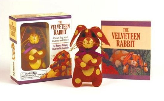 Cover for Don Daily · The Velveteen Rabbit Mini Kit: Plush Toy and Illustrated Book (Bog) (2014)