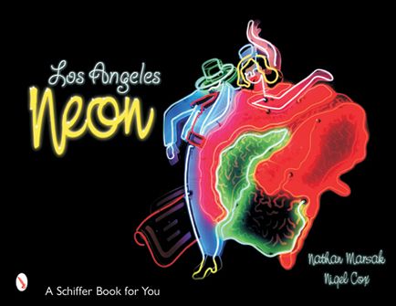 Cover for Nathan Marsak · Los Angeles Neon (Paperback Book) (2002)