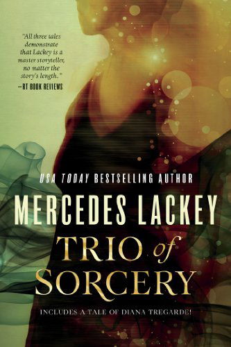 Cover for Mercedes Lackey · Trio of Sorcery (Paperback Book) [Reprint edition] (2013)