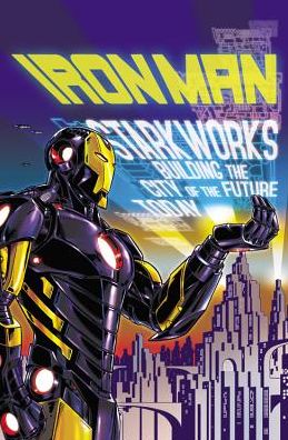 Iron Man Volume 4: Iron Metropolitan (marvel Now) - Kieron Gillen - Kirjat - Marvel Comics - 9780785189428 - tiistai 27. toukokuuta 2014