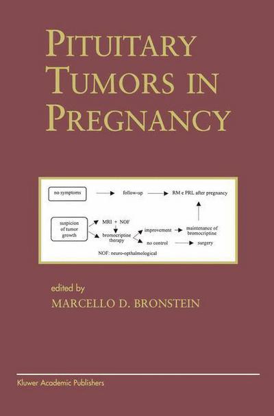 Cover for Marcello D Bronstein · Pituitary Tumors in Pregnancy - Endocrine Updates (Hardcover Book) (2001)