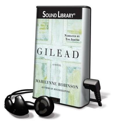 Gilead - Marilynne Robinson - Outro - Audiogo - 9780792767428 - 1 de setembro de 2009