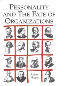 Cover for Robert Hogan · Personality and the Fate of Organizations (Hardcover Book) (2006)