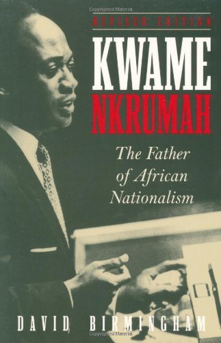 Cover for David Birmingham · Kwame Nkrumah: The Father of African Nationalism (Paperback Bog) [Rev edition] (1998)