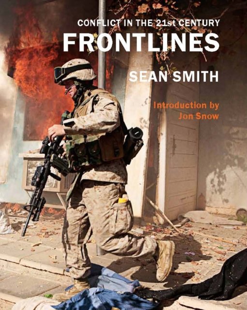 Cover for Sean Smith · Frontlines (Gebundenes Buch) (2007)