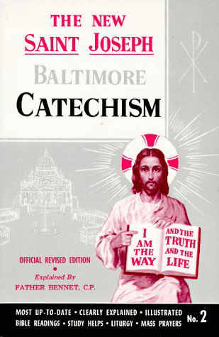 The New Saint Joseph Baltimore Catechism (No. 2) - Bennet Kelley - Bøger - Catholic Book Publishing Corp - 9780899422428 - 1969