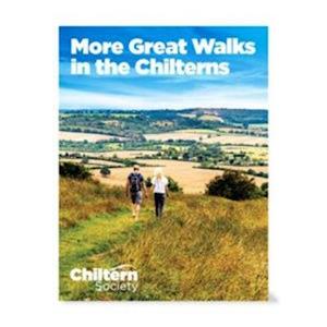 Cover for Andrew Clark · More Great Walks in the Chilterns - Great Walks in the Chilterns (Pocketbok) [New edition] (2019)