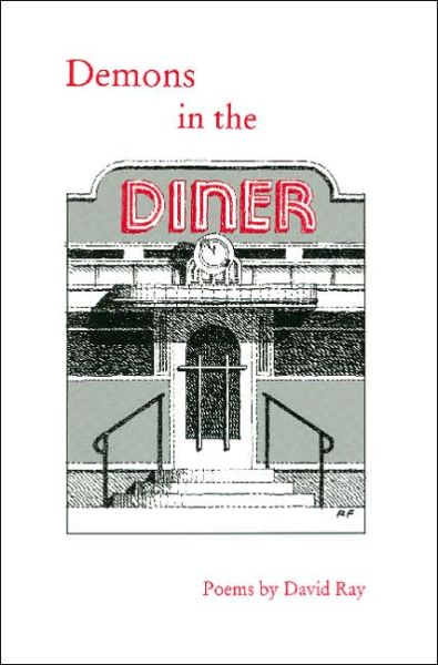 Cover for David Ray · Demons in the diner (Book) (1999)