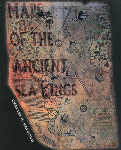 Cover for Charles Hapgood · Maps of the Ancient Sea Kings (Paperback Book) (2014)