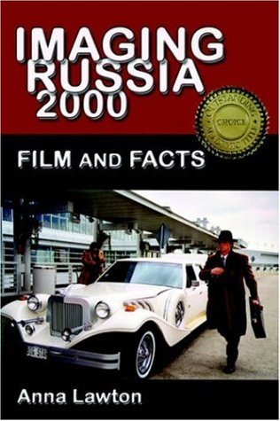 Cover for Anna M Lawton · Imaging Russia 2000: Film and Facts (Hardcover Book) (2004)