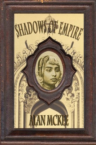 Cover for Alan Mckee · Shadows of Empire (Paperback Book) (2010)