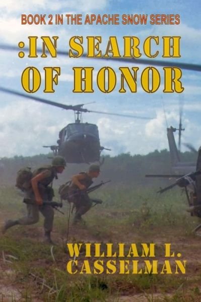 Cover for William L Casselman · In Search Of Honor (Paperback Bog) (2016)