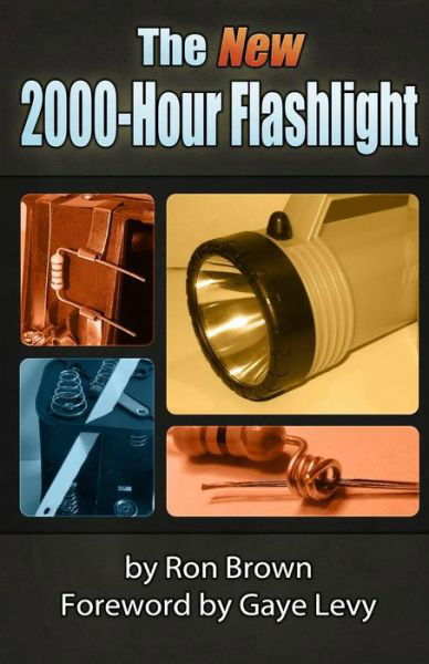 Cover for Ron Brown · The New 2000-hour Flashlight (Paperback Book) (2015)