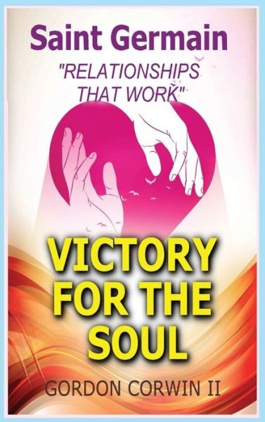 Cover for Saint Germain · Victory for the Soul (Buch) (2022)