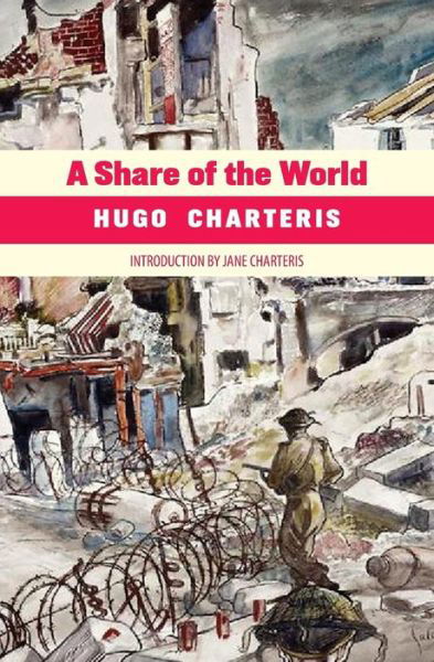 Cover for Hugo Charteris · A Share of the World (Paperback Book) (2023)