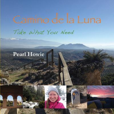 Cover for Pearl Howie · Camino de la Luna (Paperback Book) (2017)