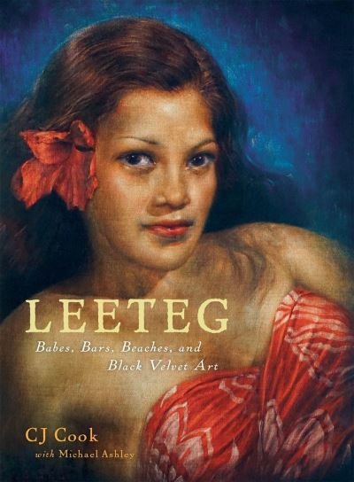 Cover for Cj Cook · Leeteg (Hardcover Book) (2021)