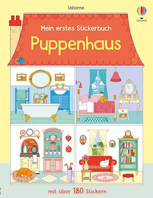 Mein erstes Stickerbuch: Puppenhaus (Book) (2024)