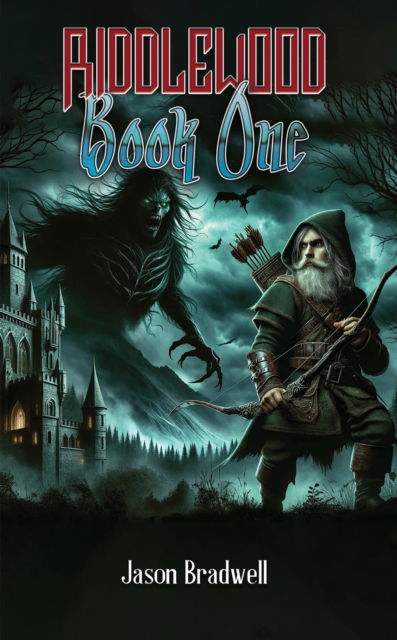 Cover for Jason Bradwell · Riddlewood: Book One (Paperback Book) (2025)