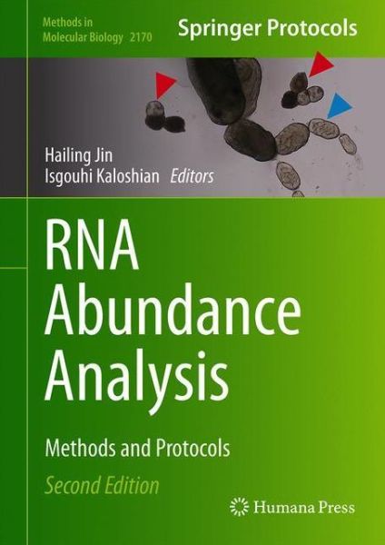 RNA Abundance Analysis: Methods and Protocols - Methods in Molecular Biology - - Livros - Springer-Verlag New York Inc. - 9781071607428 - 15 de agosto de 2020