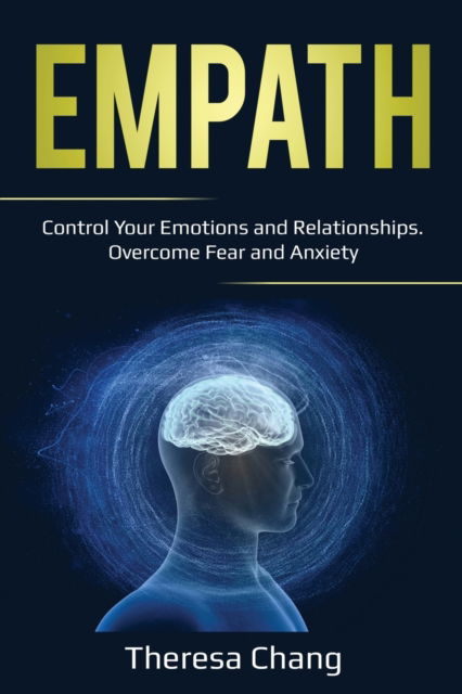 Cover for Theresa Chang · Empath (Paperback Book) (2019)