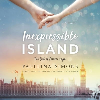 Cover for Paullina Simons · Inexpressible Island (Płyta CD z plikami MP3) (2019)