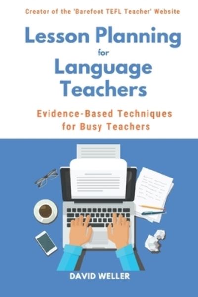 Cover for David Weller · Lesson Planning for Language Teachers (Paperback Book) (2019)