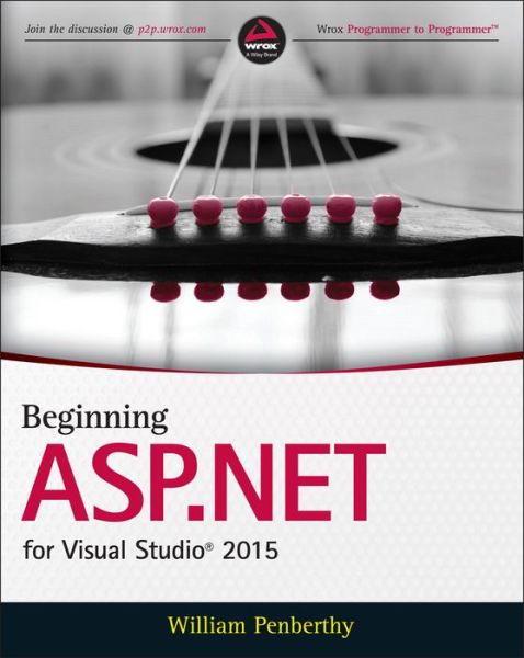 Cover for William Penberthy · Beginning ASP.NET for Visual Studio 2015 (Paperback Bog) (2016)
