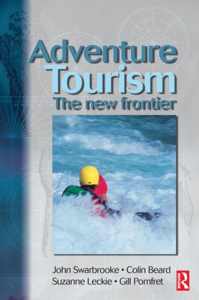 Cover for Colin Beard · Adventure Tourism (Hardcover Book) (2015)