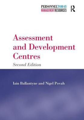 Cover for Iain Ballantyne · Assessment and Development Centres (Taschenbuch) (2016)