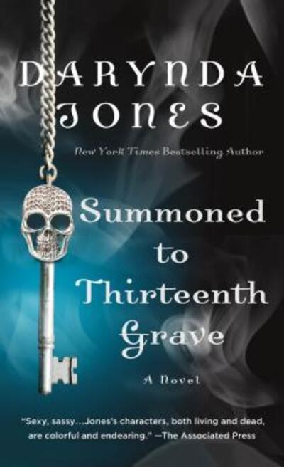 Cover for Darynda Jones · Summoned to Thirteenth Grave: A Novel - Charley Davidson Series (Paperback Book) (2019)