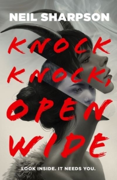Knock Knock, Open Wide - Neil Sharpson - Books - St Martins Pr - 9781250785428 - October 3, 2023