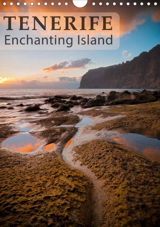 Cover for Rosenberg · Tenerife enchanting island (W (Bog)