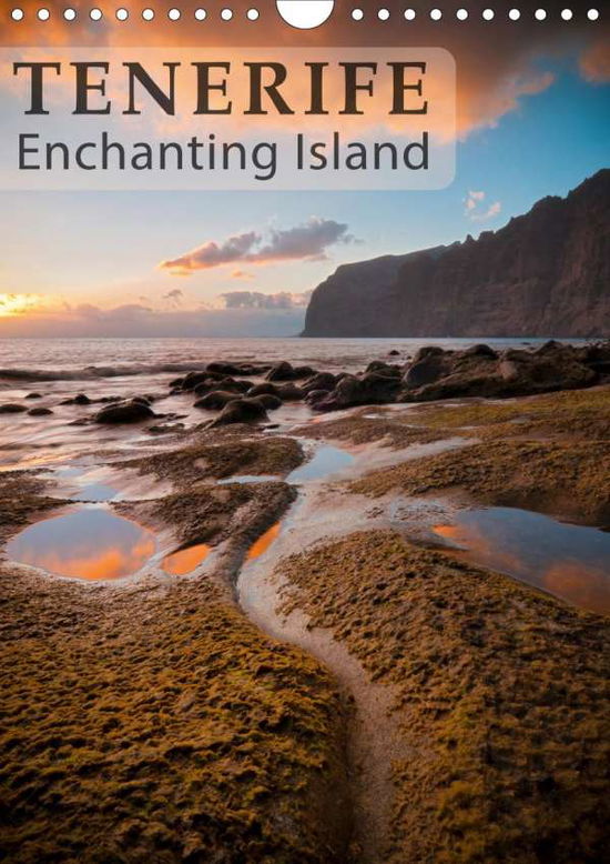 Cover for Rosenberg · Tenerife enchanting island (W (Book)