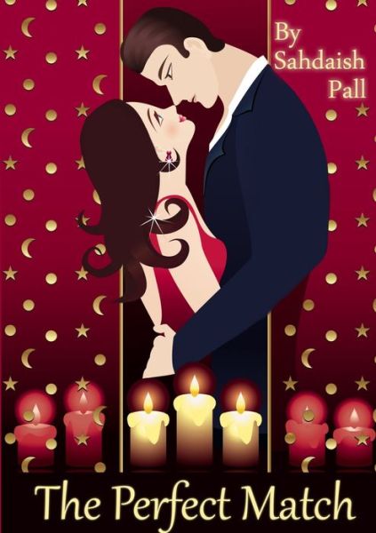 Cover for Sahdaish Pall · The Perfect Match (Paperback Book) (2015)