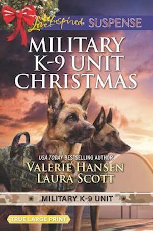 Cover for Valerie Hansen · Military K-9 Unit Christmas An Anthology (Book) (2018)