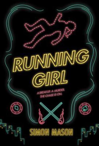 Cover for Simon Mason · Running girl (Book) [First [American] edition. edition] (2016)