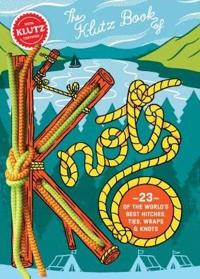 Cover for Editors of Klutz · Knots - Klutz (Buch) (2017)